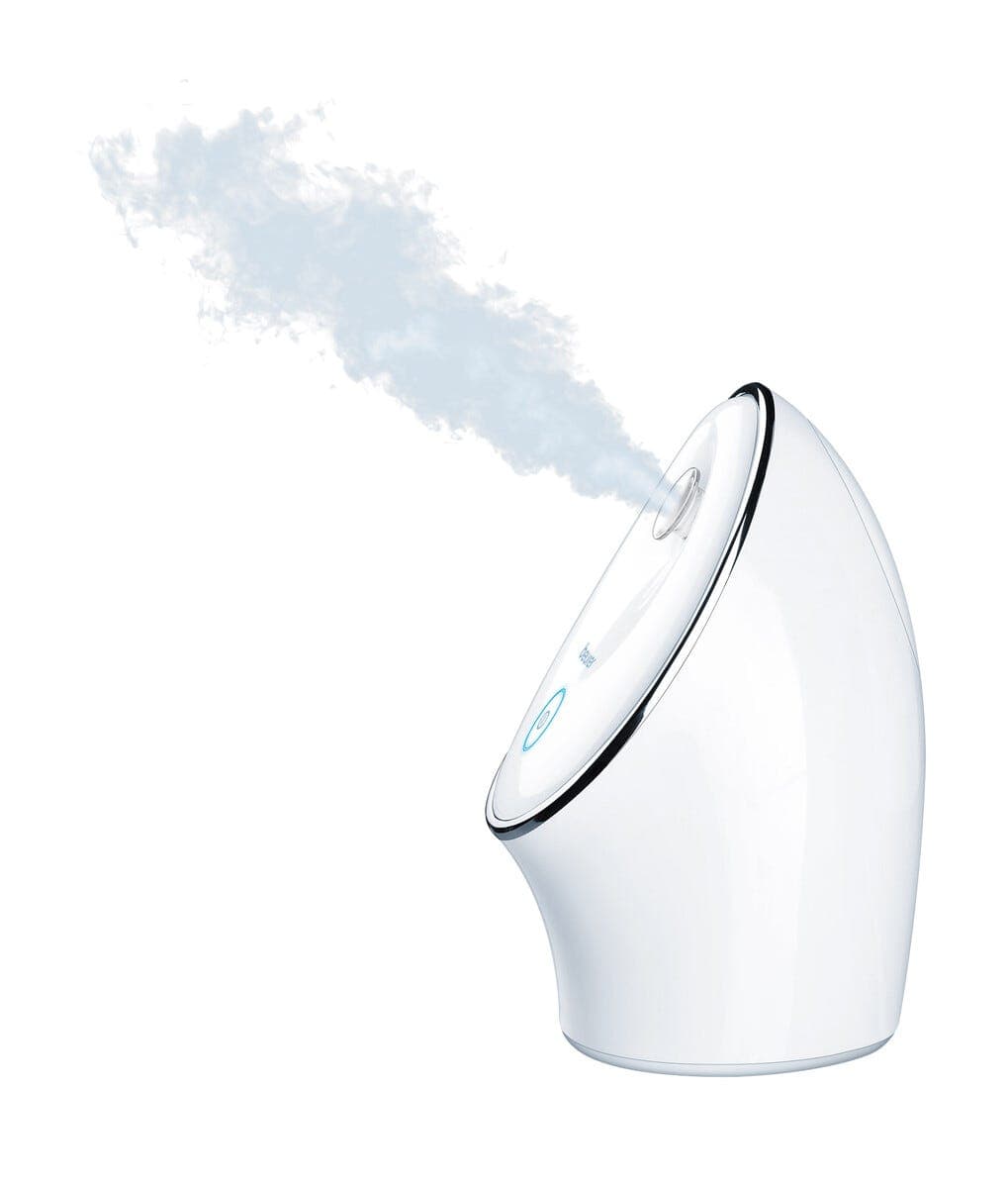 Beurer ansiktsbadstue FC 72, jonisk