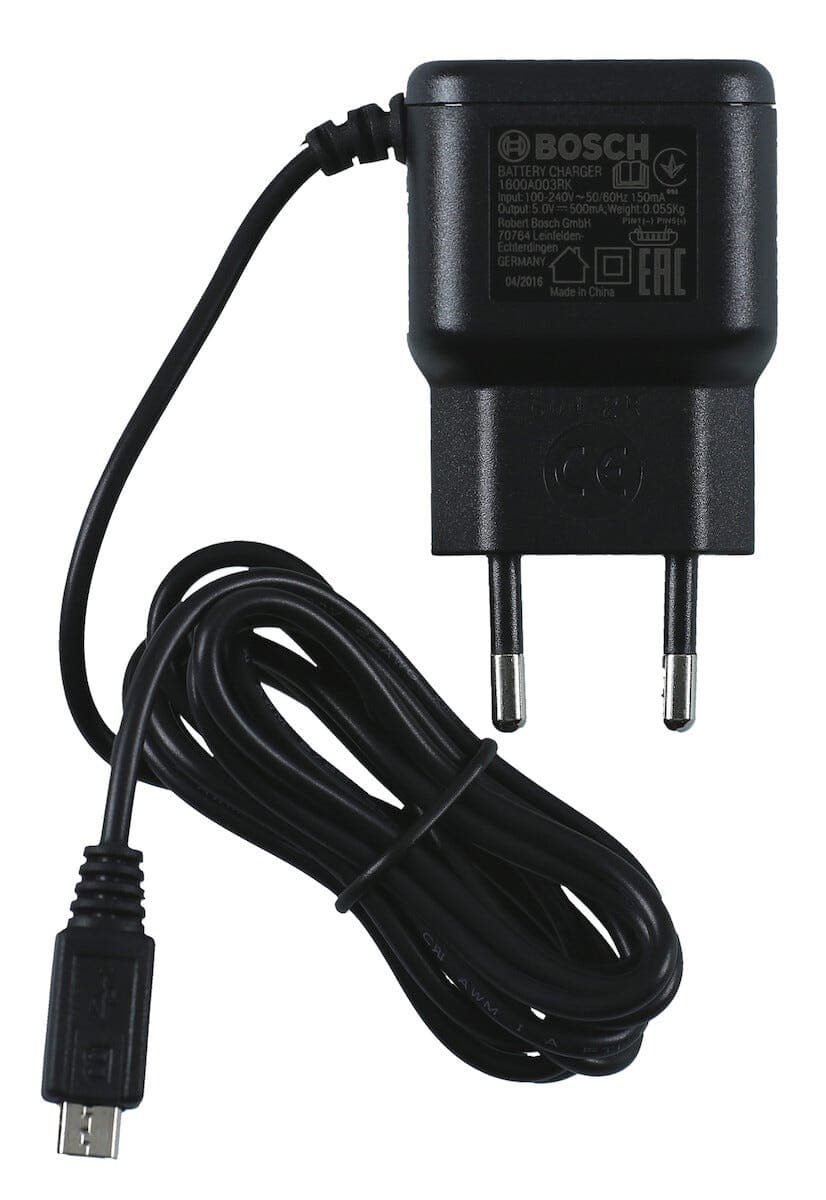 USB-lader Bosch IXO