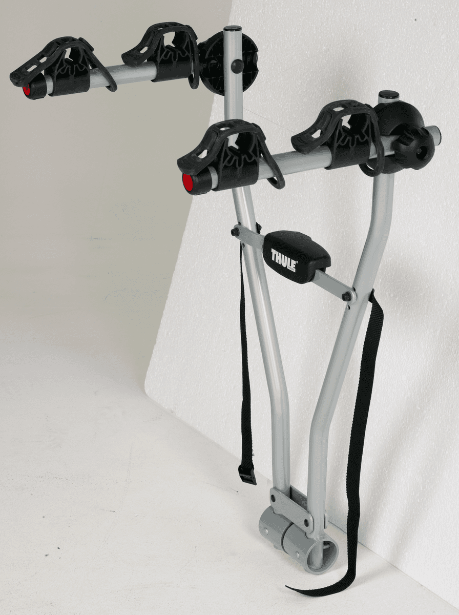 Thule Xpress 970, sykkelstativ til tilhengerfeste