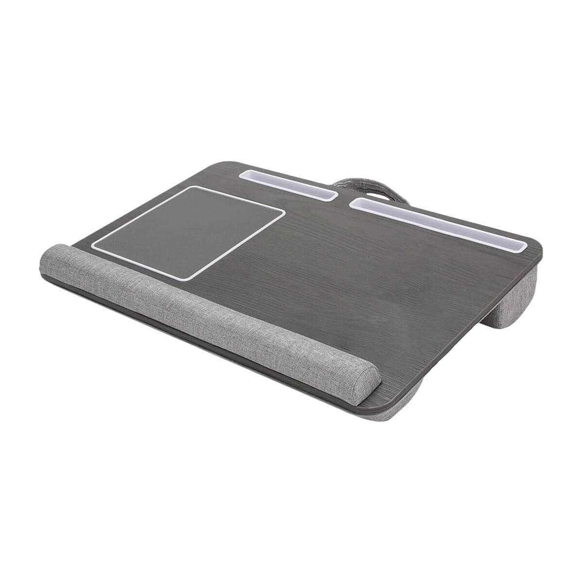 Desire2 laptopstativ til kne, venstrehendt