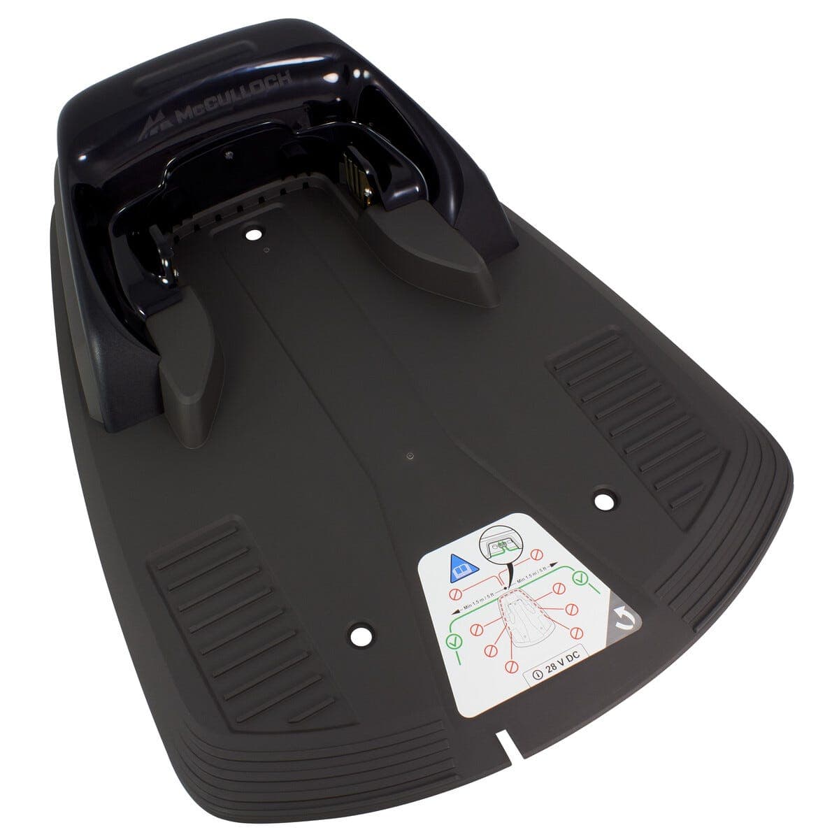 Ladestasjon McCulloch ROB R