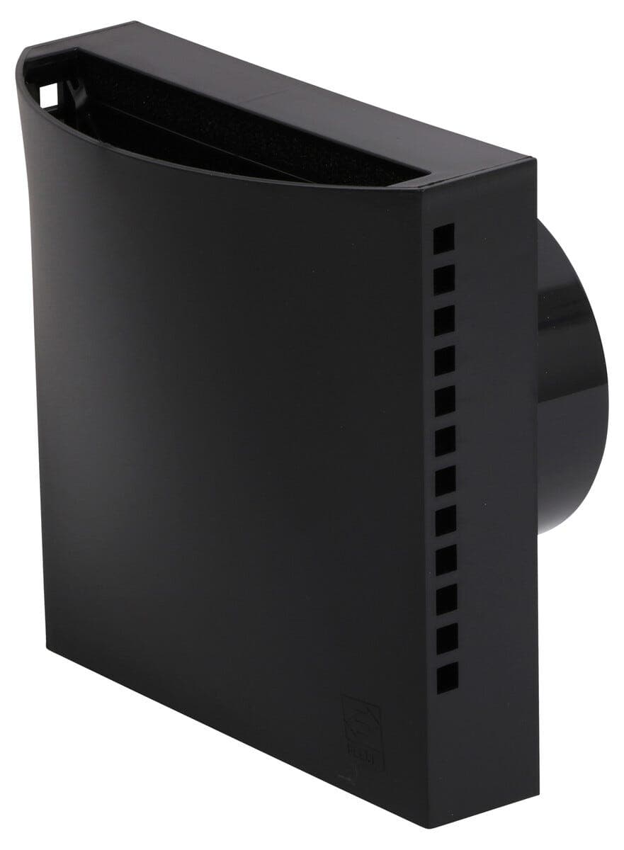 Flexit Aero 100V2 innvendig ventil vegg