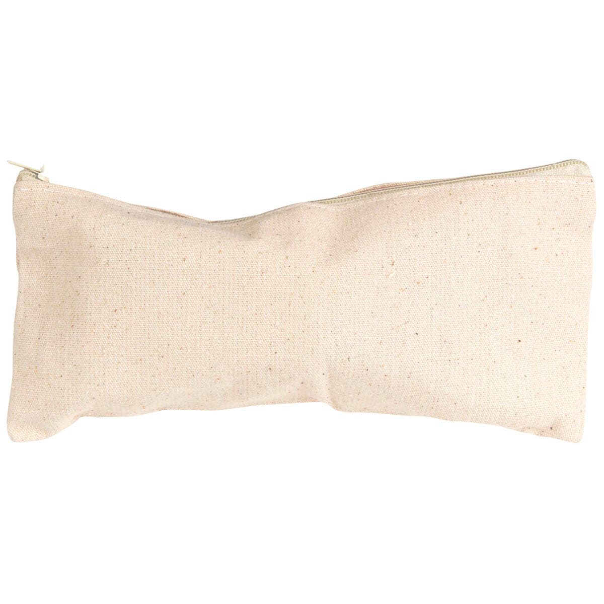 Creativ Company pennal bomull 21x9 cm 4-pakning