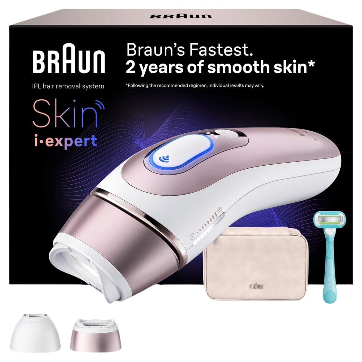 Braun IPL Skin iExpert PL7211
