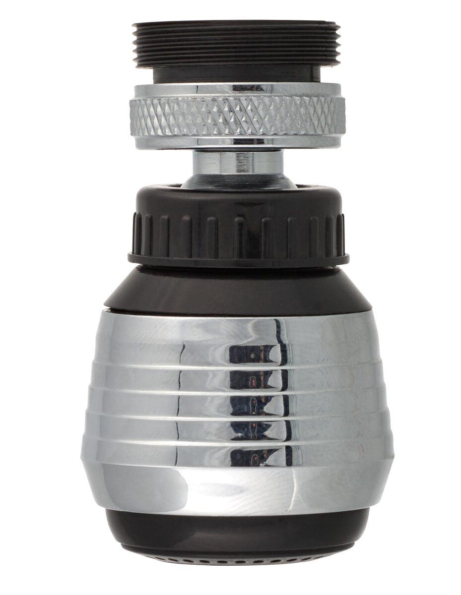 Strålesamler, kjøkkenkran og servant