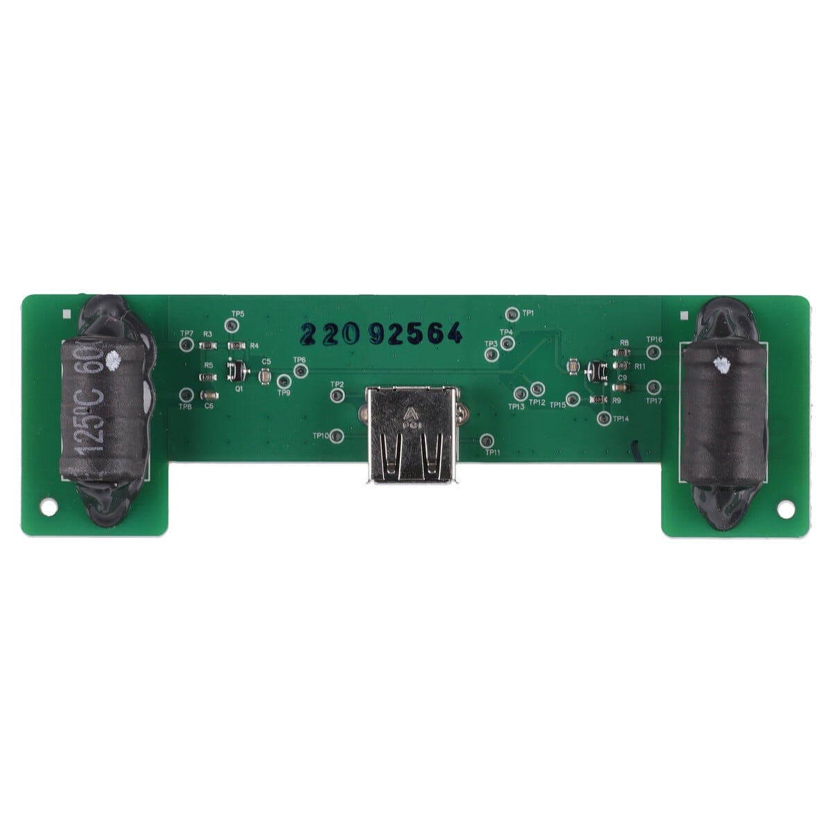 Frontsensor Cocraft 300 robotgressklipper