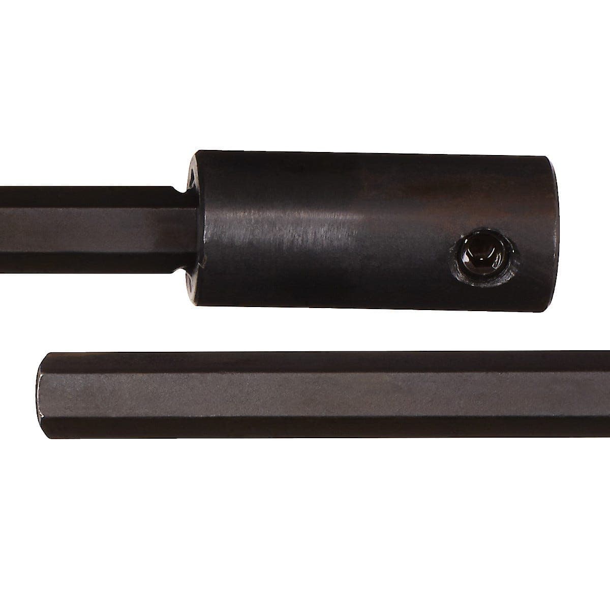 Cocraft forlengningsskaft til hullsagadapter