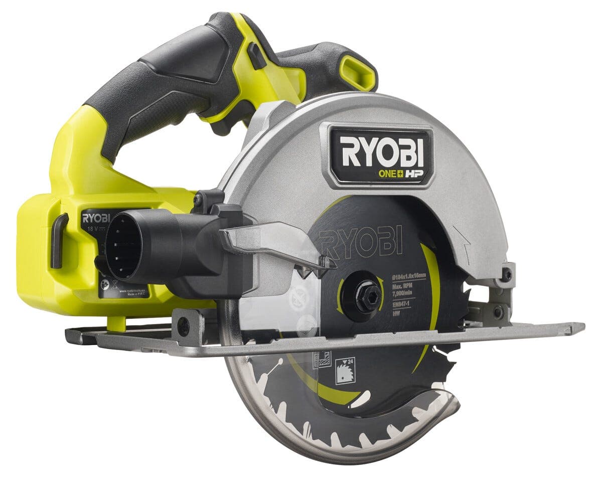 Ryobi One+ HP 18 V sirkelsag RCS18X-0