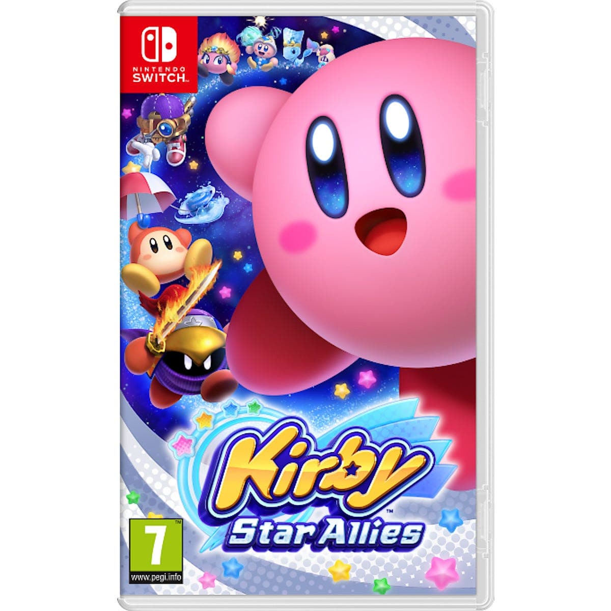 Kirby Star Allies, spill til Nintendo Switch 