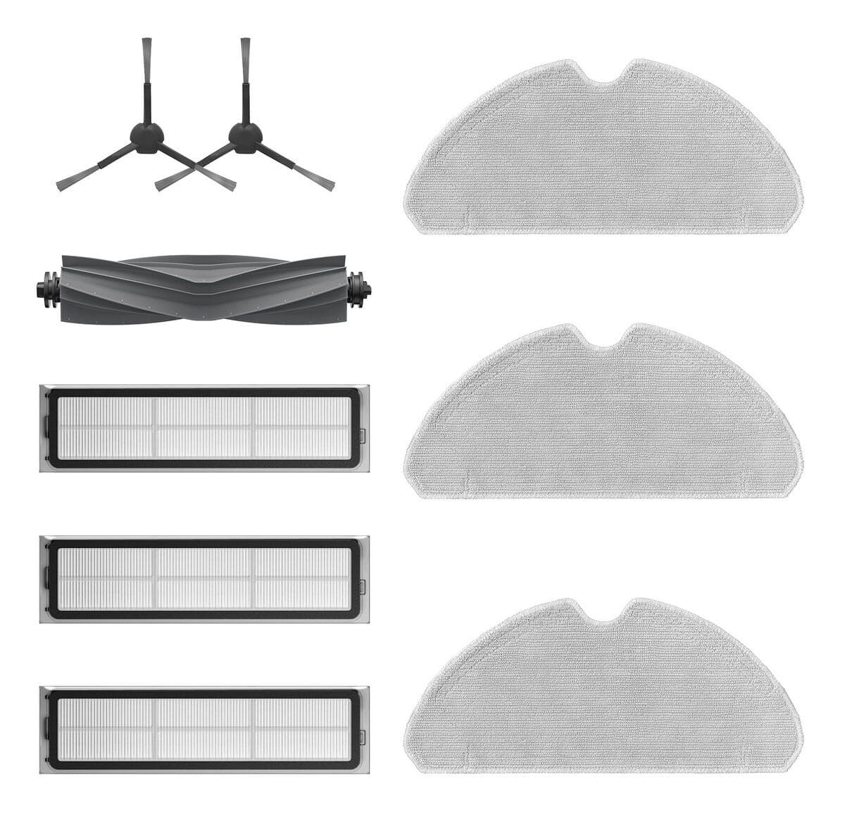 Dreame D9 Max Gen 2 tilbehørssett RAK43