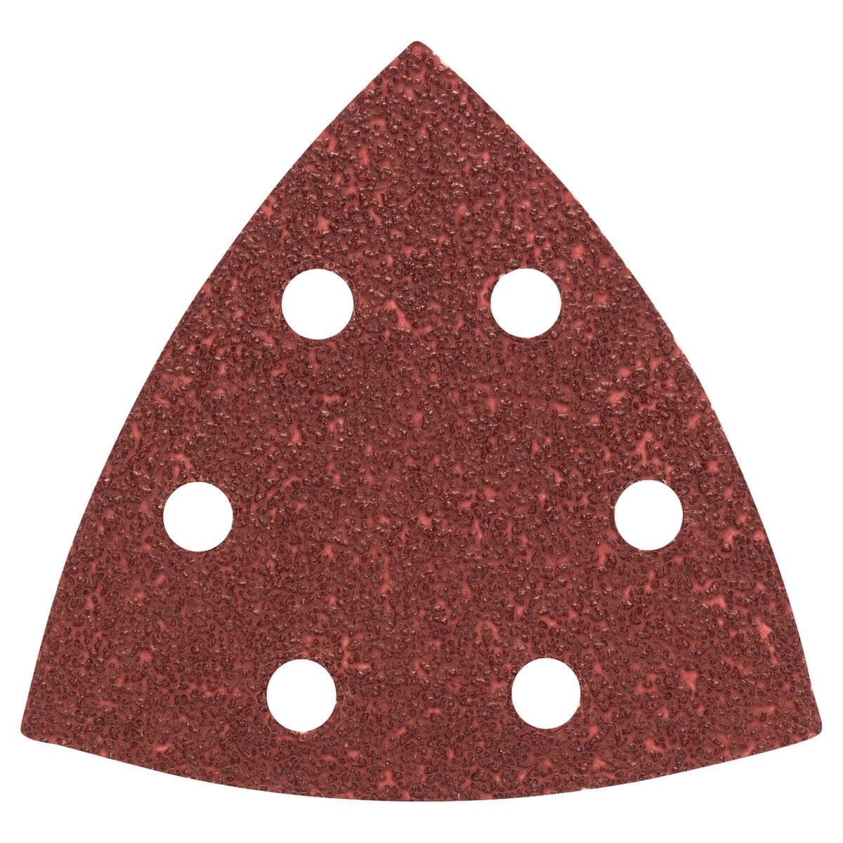 Bosch PDA deltasliper sandpapir P80, 93 mm, 5-pakning