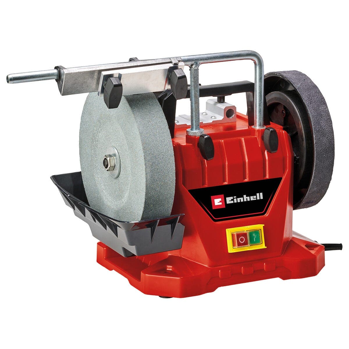 Einhell TC-WG 200 benkslipemaskin med slipestein, 230 W