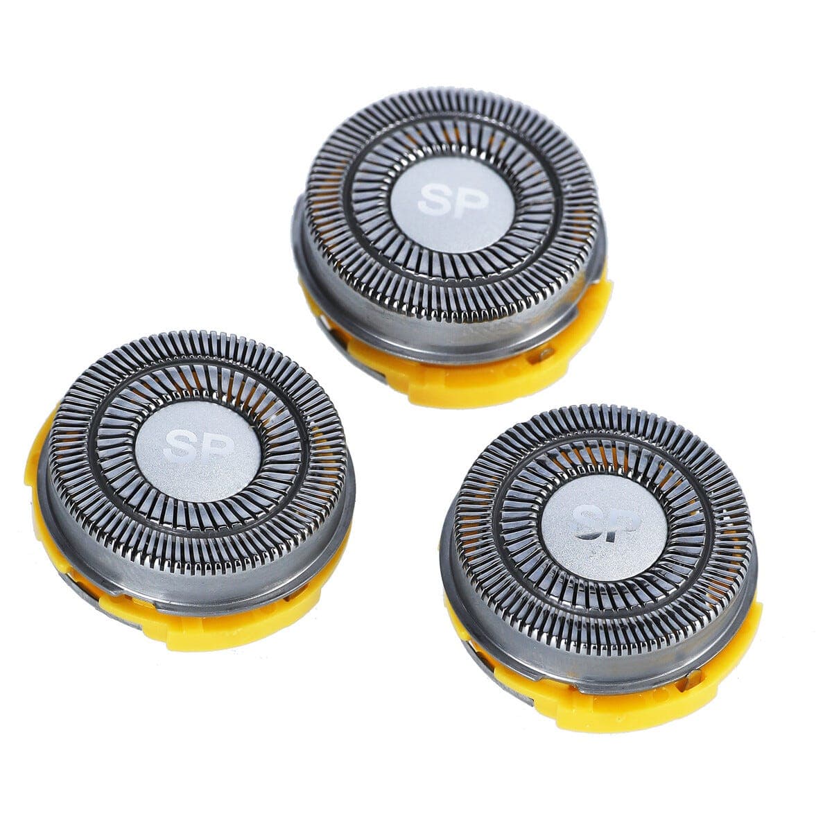 Skjærehode SH71/SH91/SH98 til Philips barbermaskin, 3-pakning