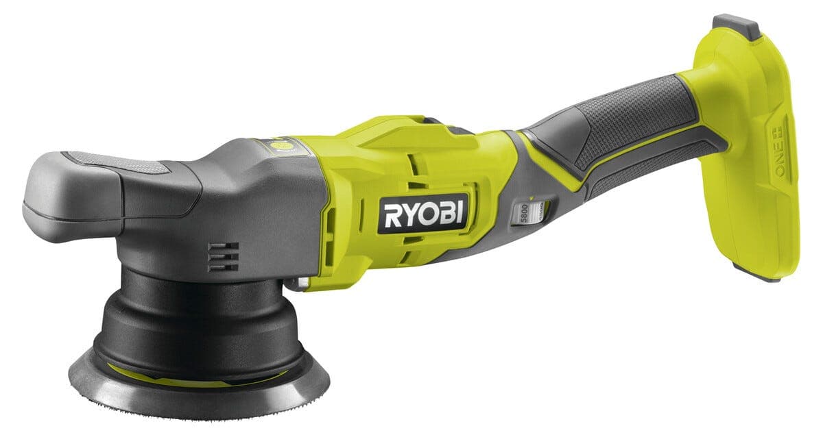 Ryobi poleringsmaskin R18P 0, oscillerende
