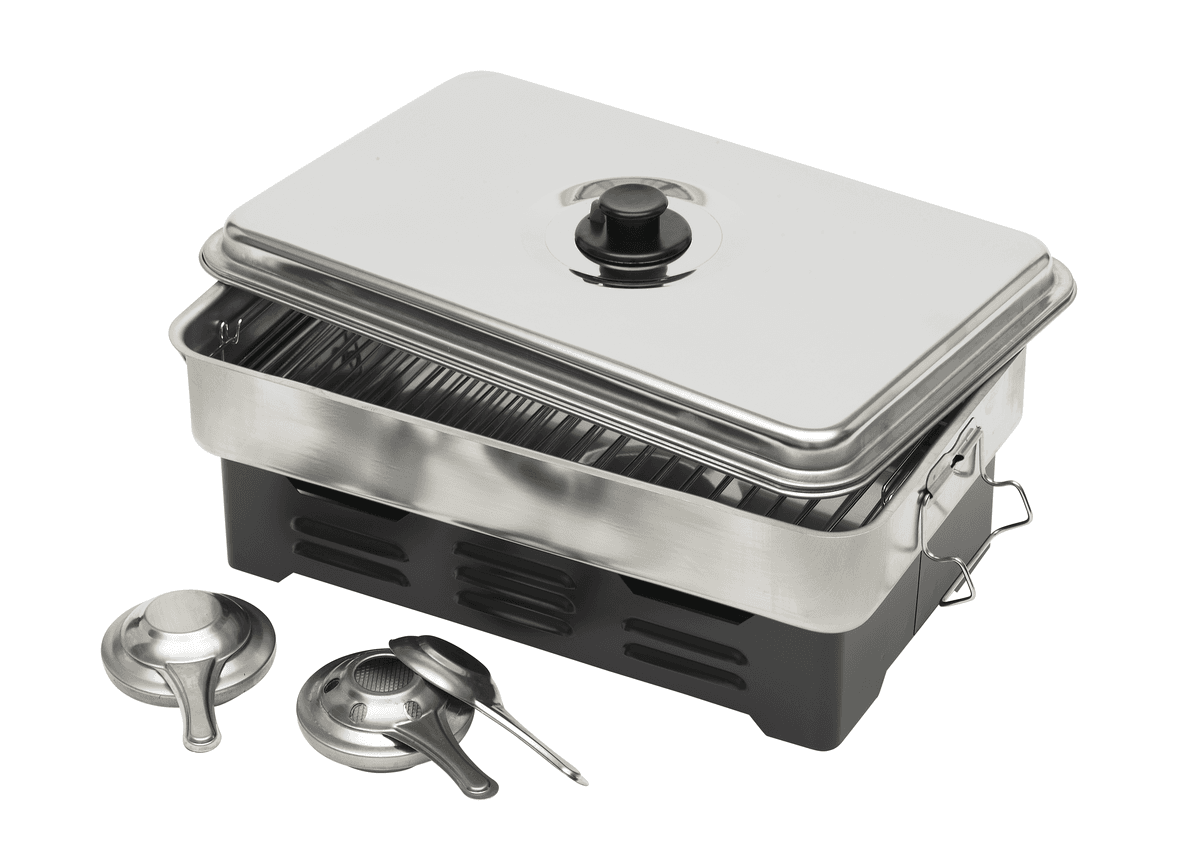 Kinetic Smoker, røykovn