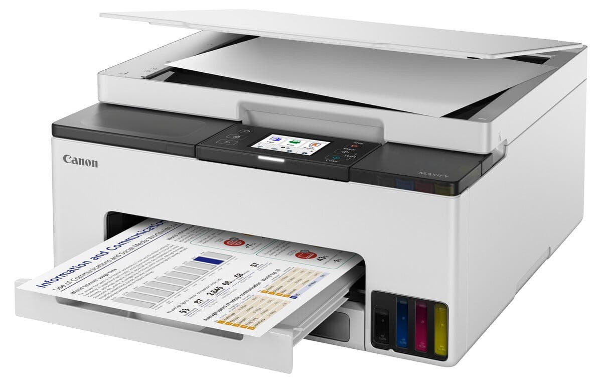 Canon Maxify GX1050 blekkskriver