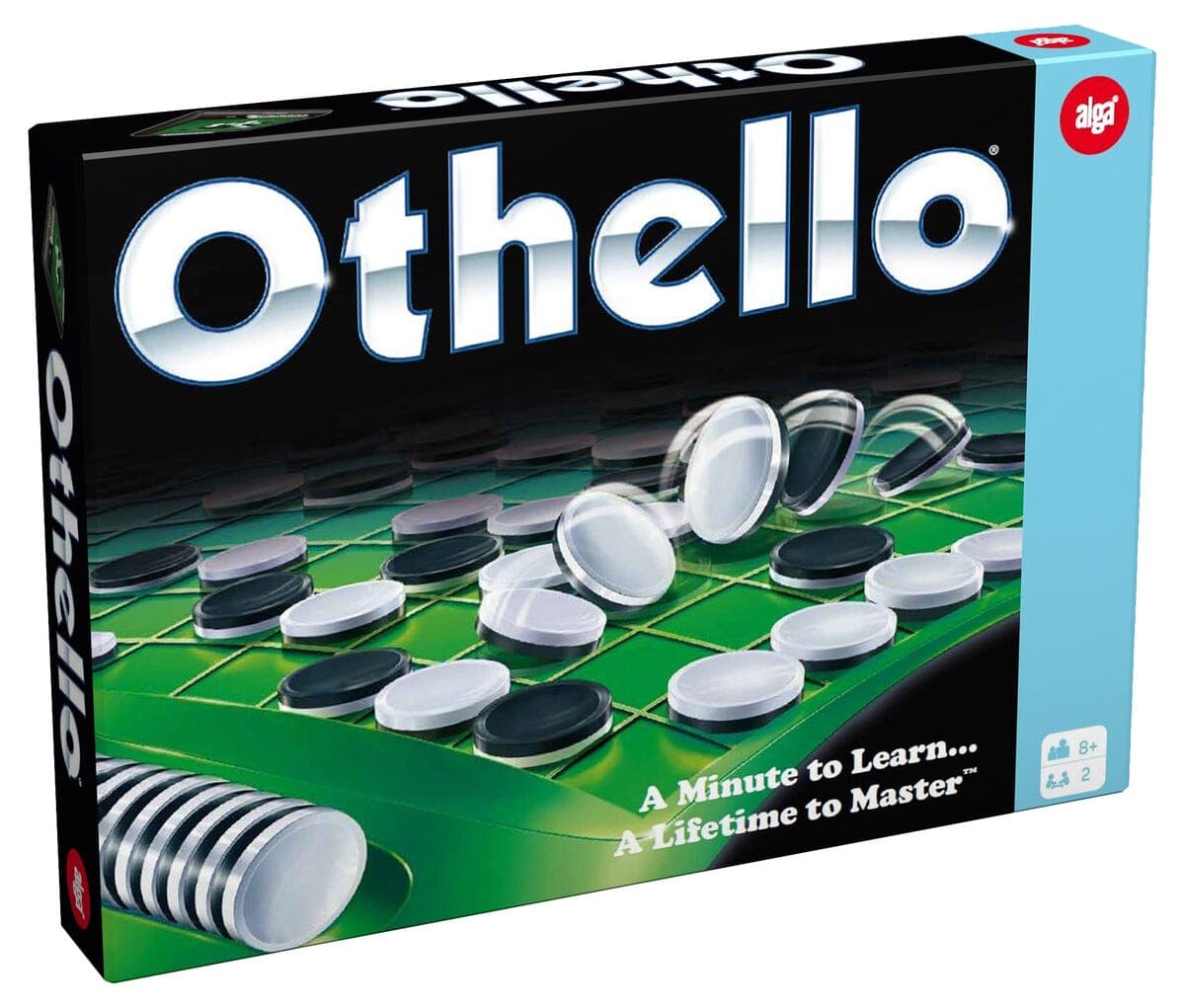 Alga Othello selskapsspill, fra 8 år