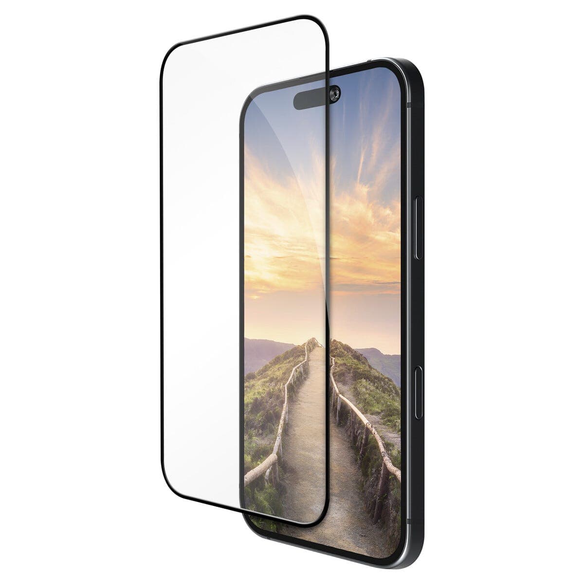 dbramante1928 Eco-Shield iPhone 17 Pro skjermbeskytter