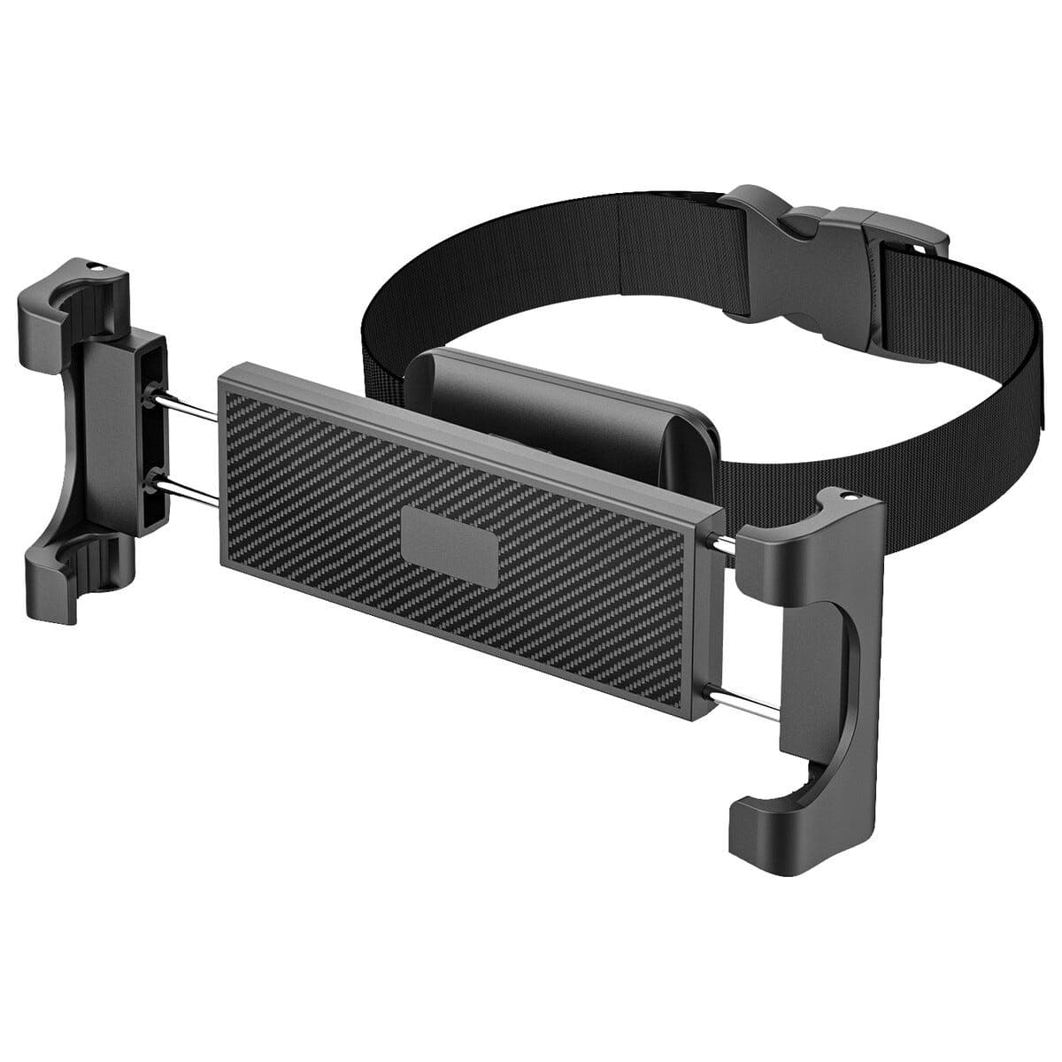 iPad- og mobilholder til bilens baksete, universell