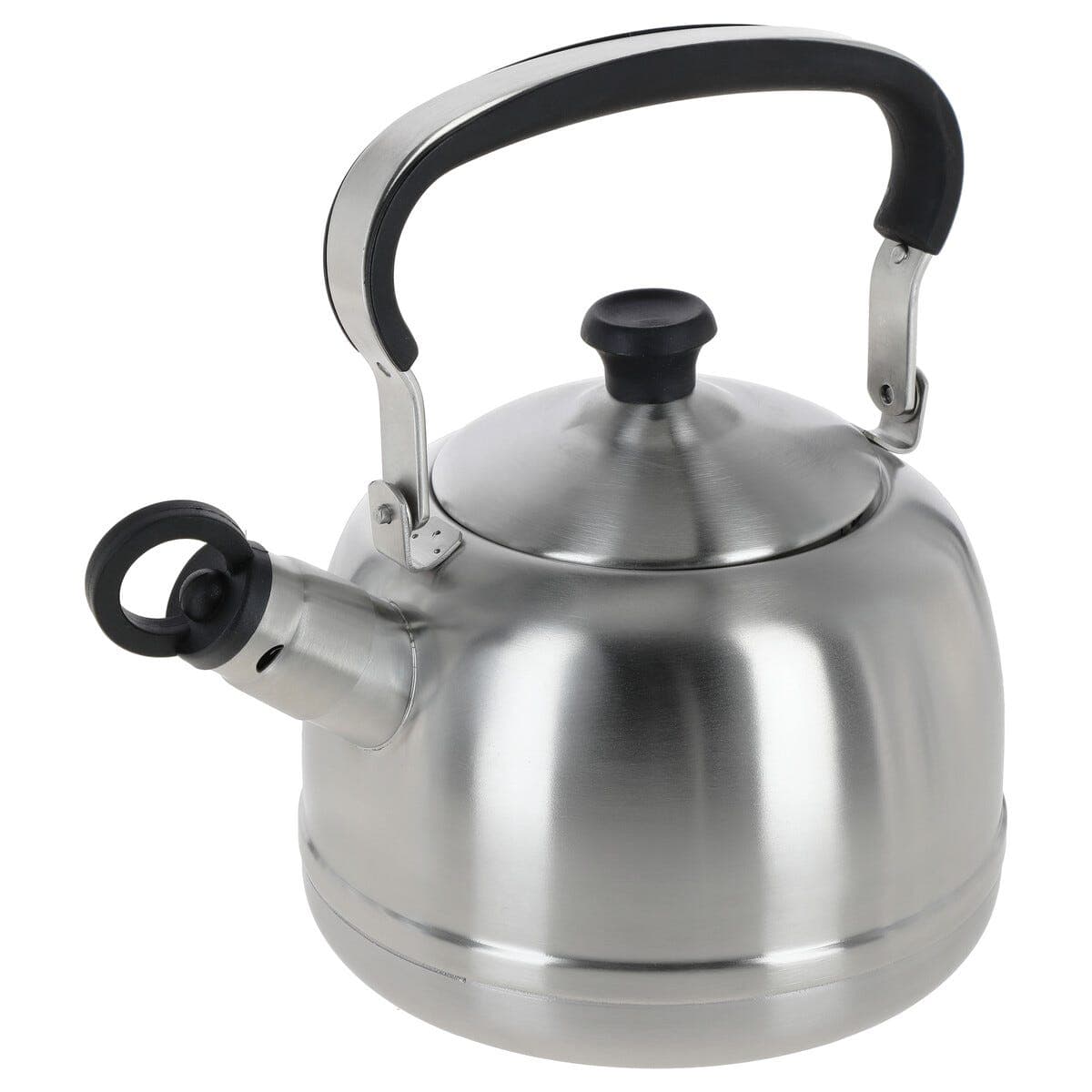 Plystrekjele Visseljohanna rustfri, 1,5 l