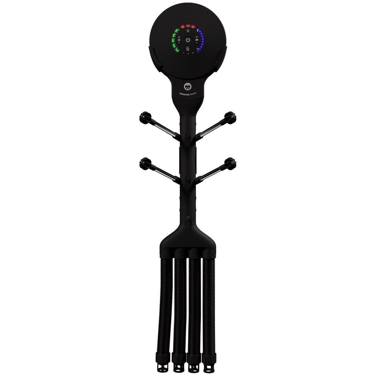 Hedgehog Buddy 4 Ionic elektrisk skotørker for vegg