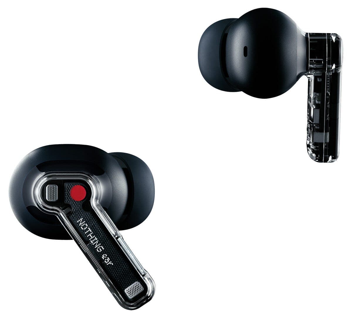 Nothing Ear in-ear-ørepropper med personlig lydprofil