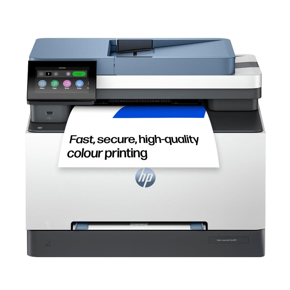 HP Color LaserJet Pro MFP 3302sdw laserskriver farger