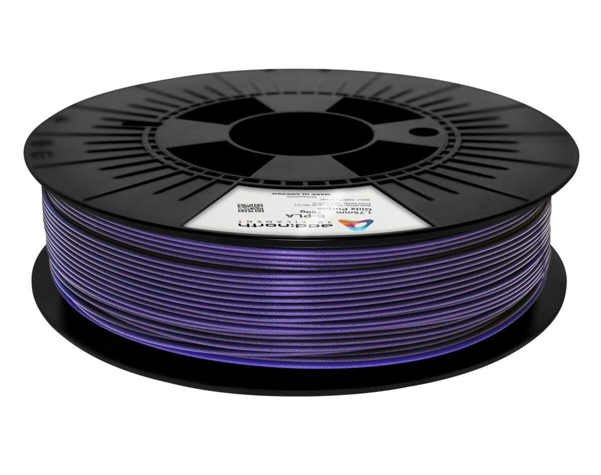 E-PLA 3D-filament Addnorth, 750 gram