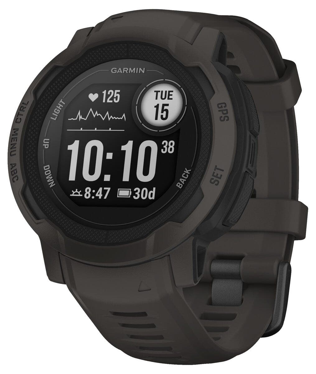 Garmin Instinct 2 smart- og aktivitetsklokke, 45 mm