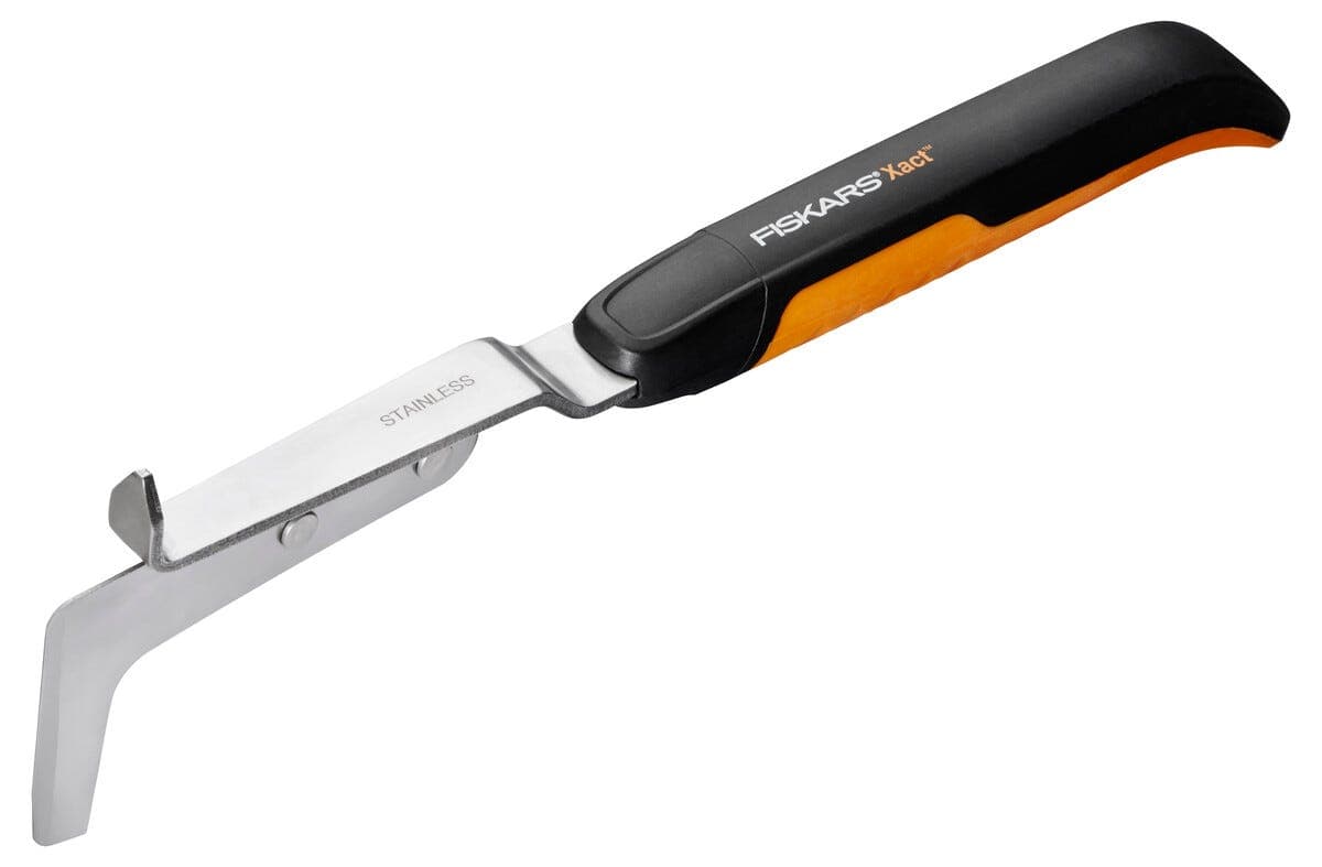 Fiskars Xact ugressfjerner og hellerenser