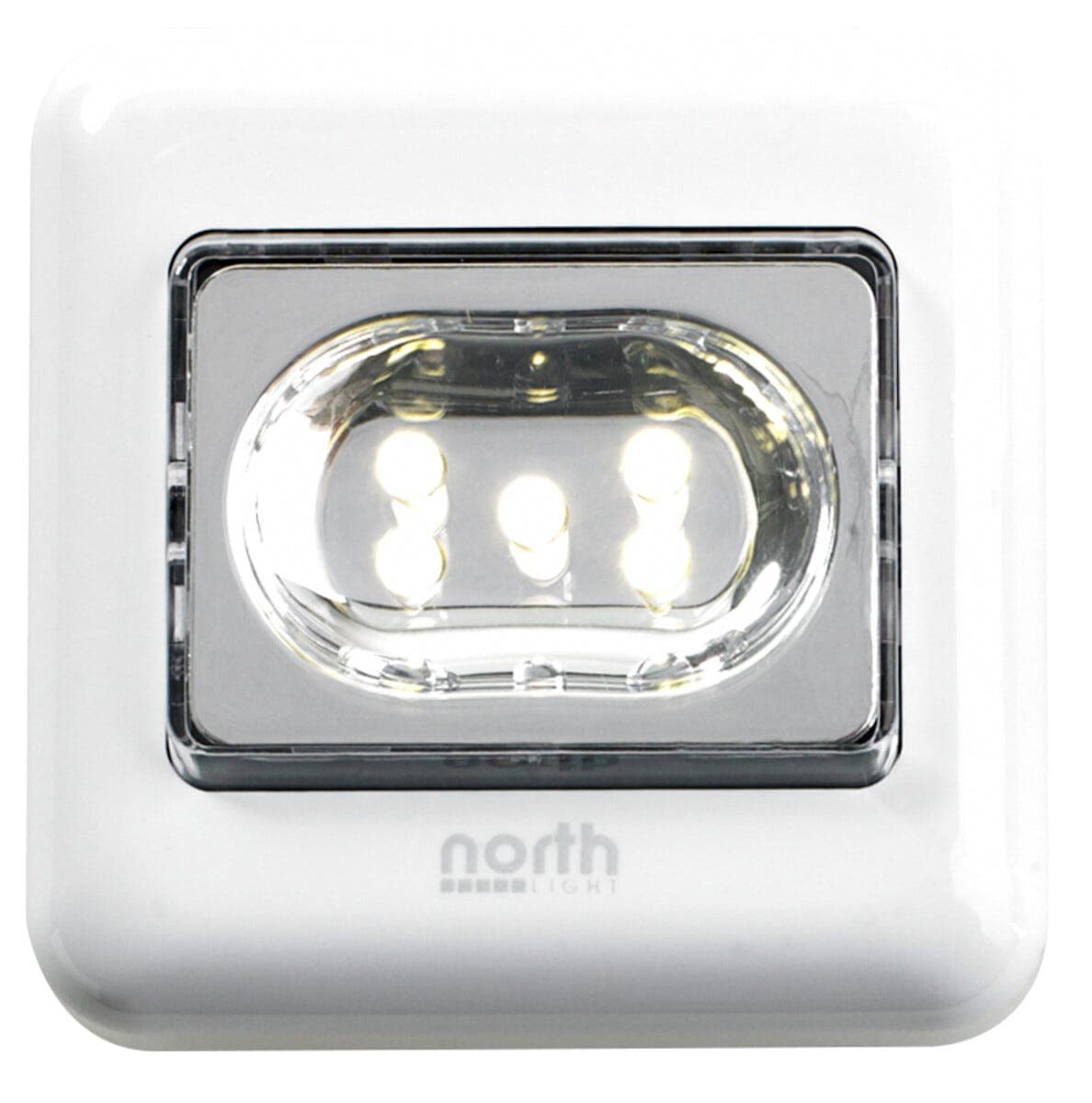 Smart Touch LED-lampe, 2-pack