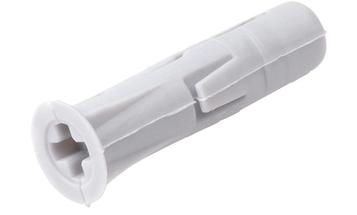 Universalplugg nylon 5 x 25 mm