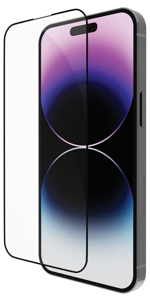 Skjermbeskytter til iPhone 14 og 15 Pro dbramante1928 Eco-Sheild