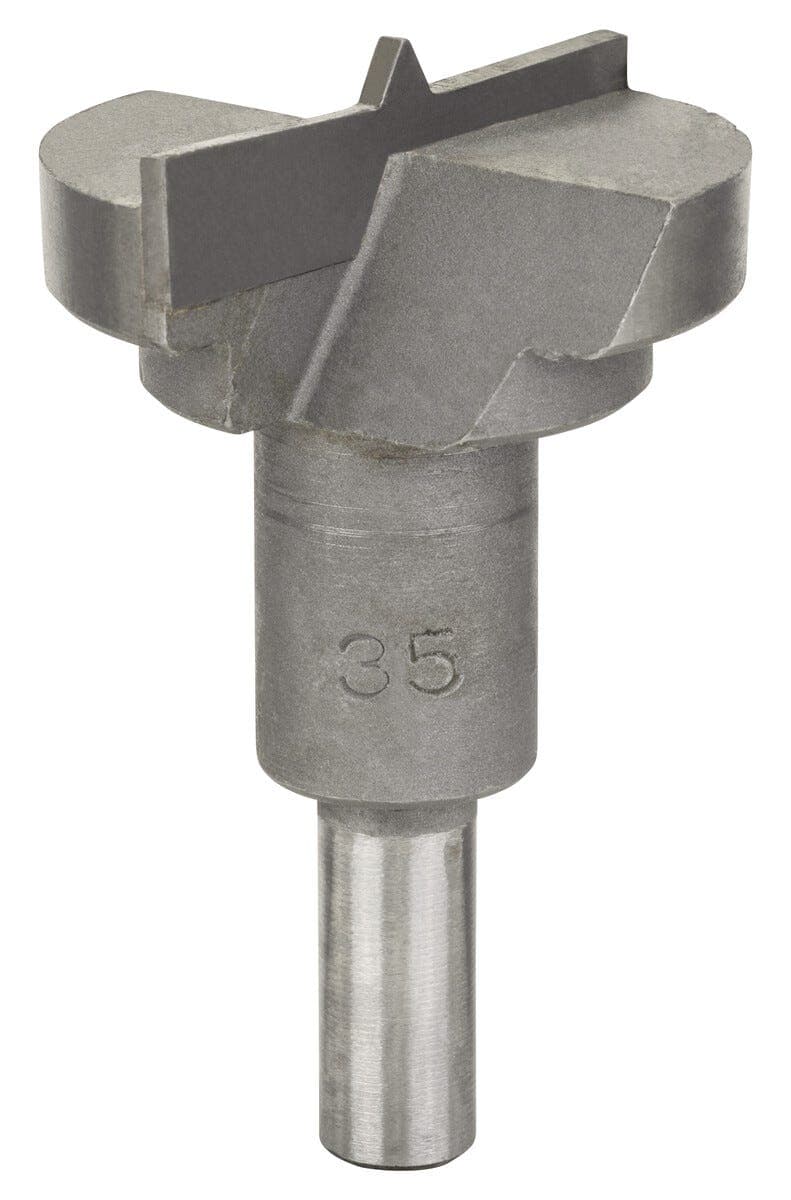 Bosch senterbor i hardmetall, 35 x 90 mm