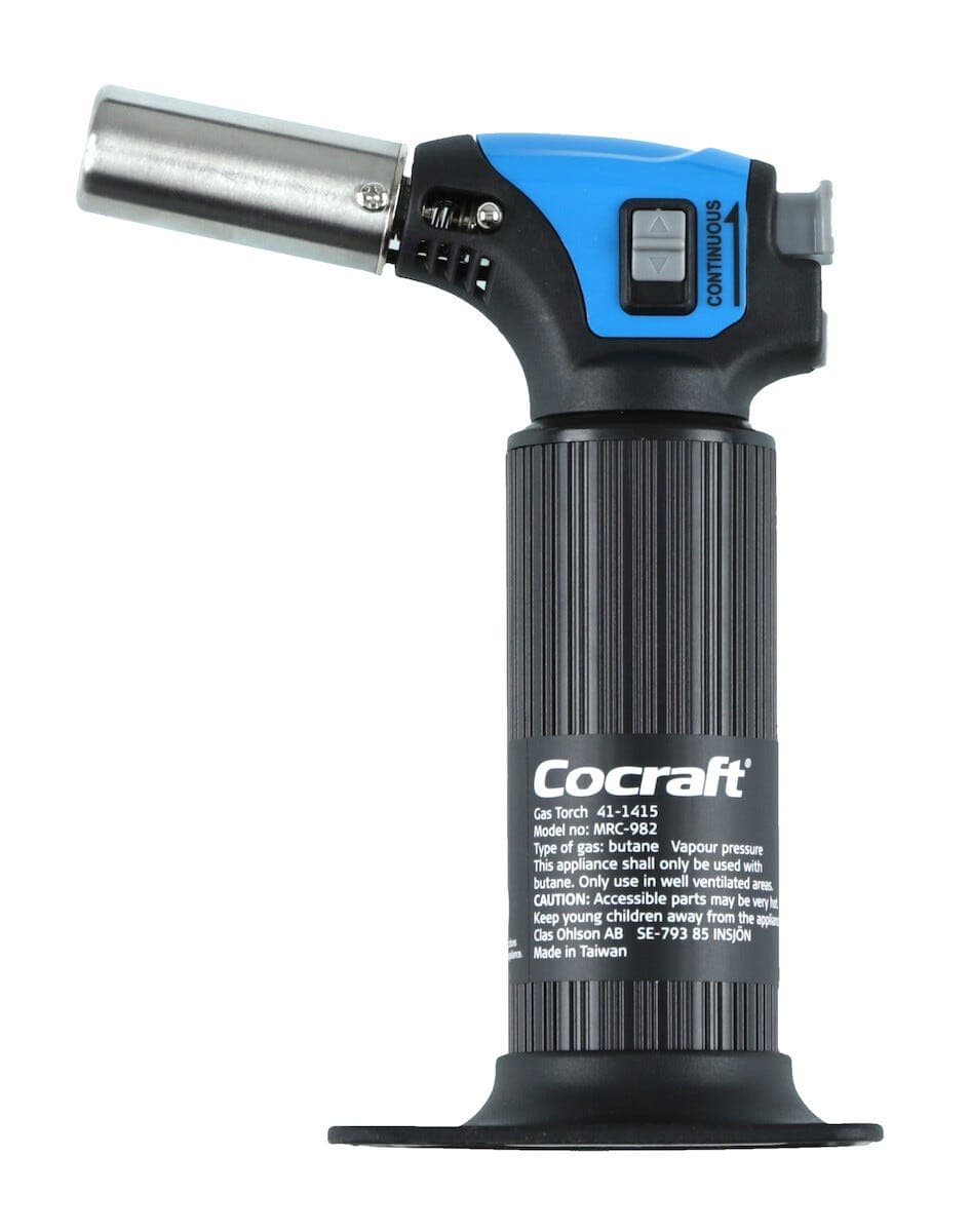 Cocraft HT-28 gassbrenner