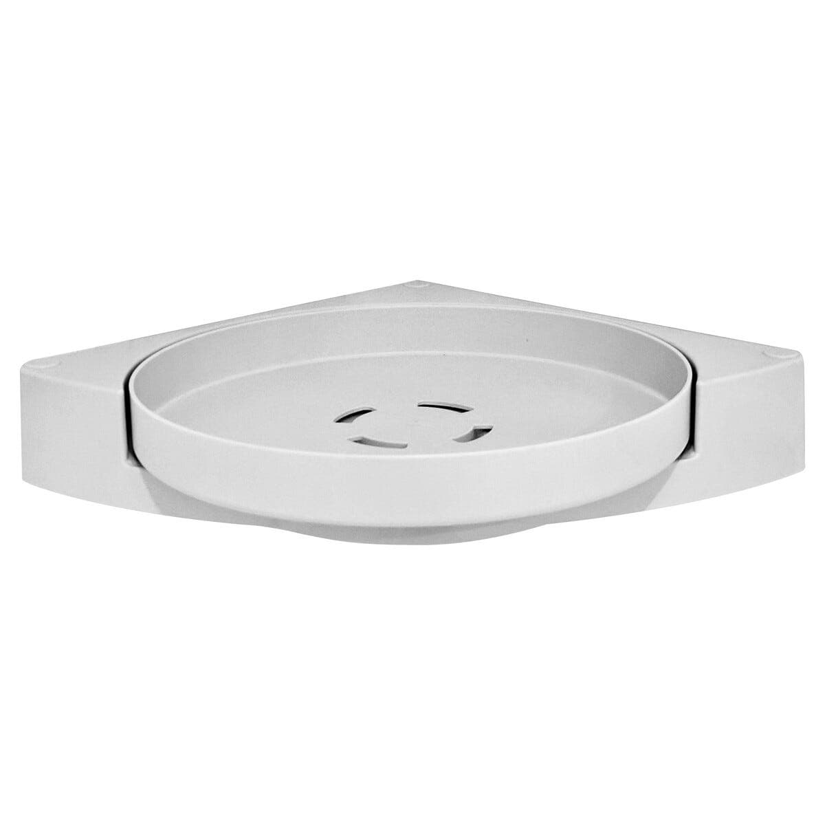 Dusjhylle hjørne med snurebrett, selvklebende