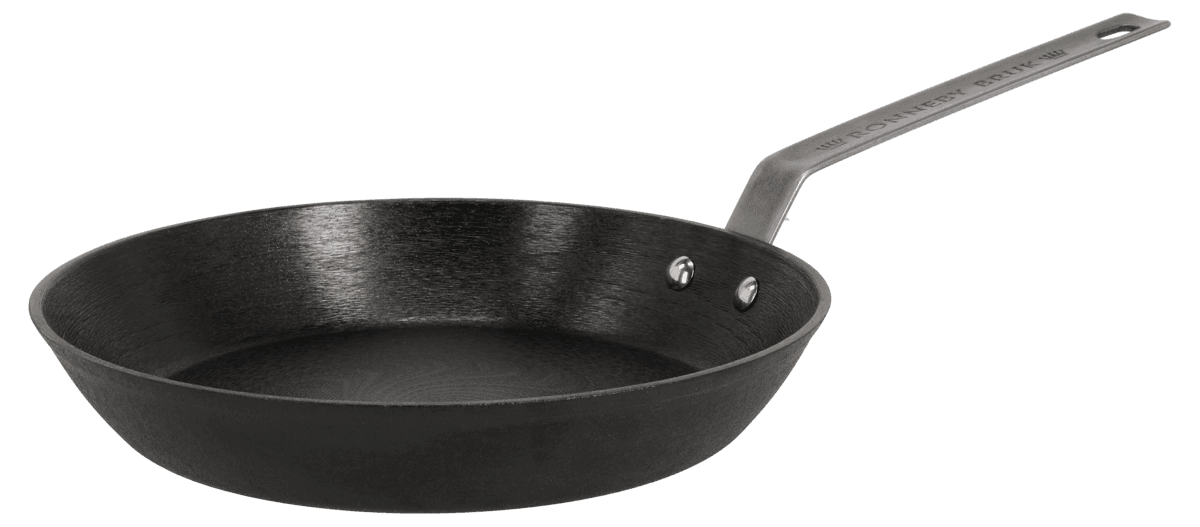 Ronneby Bruk Ultra Light Pro stekepanne støpejern, 28 cm