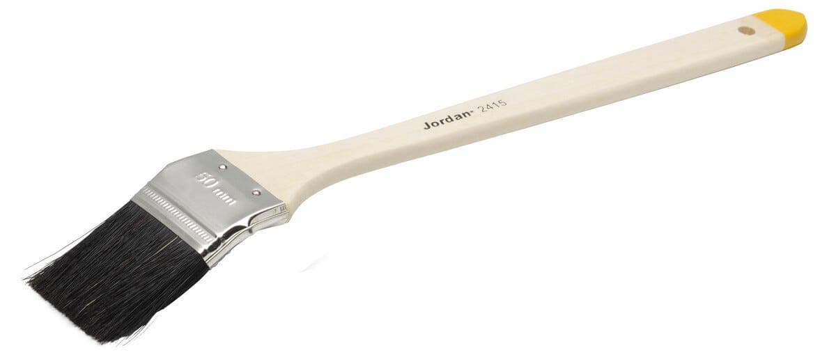 Jordan Basic lang pensel, syntetisk bust, 50 mm