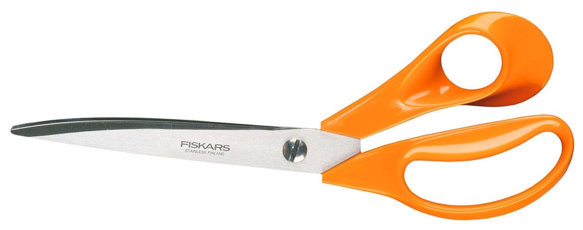 Fiskars saks Classic Proff, høyre, 24,5 cm