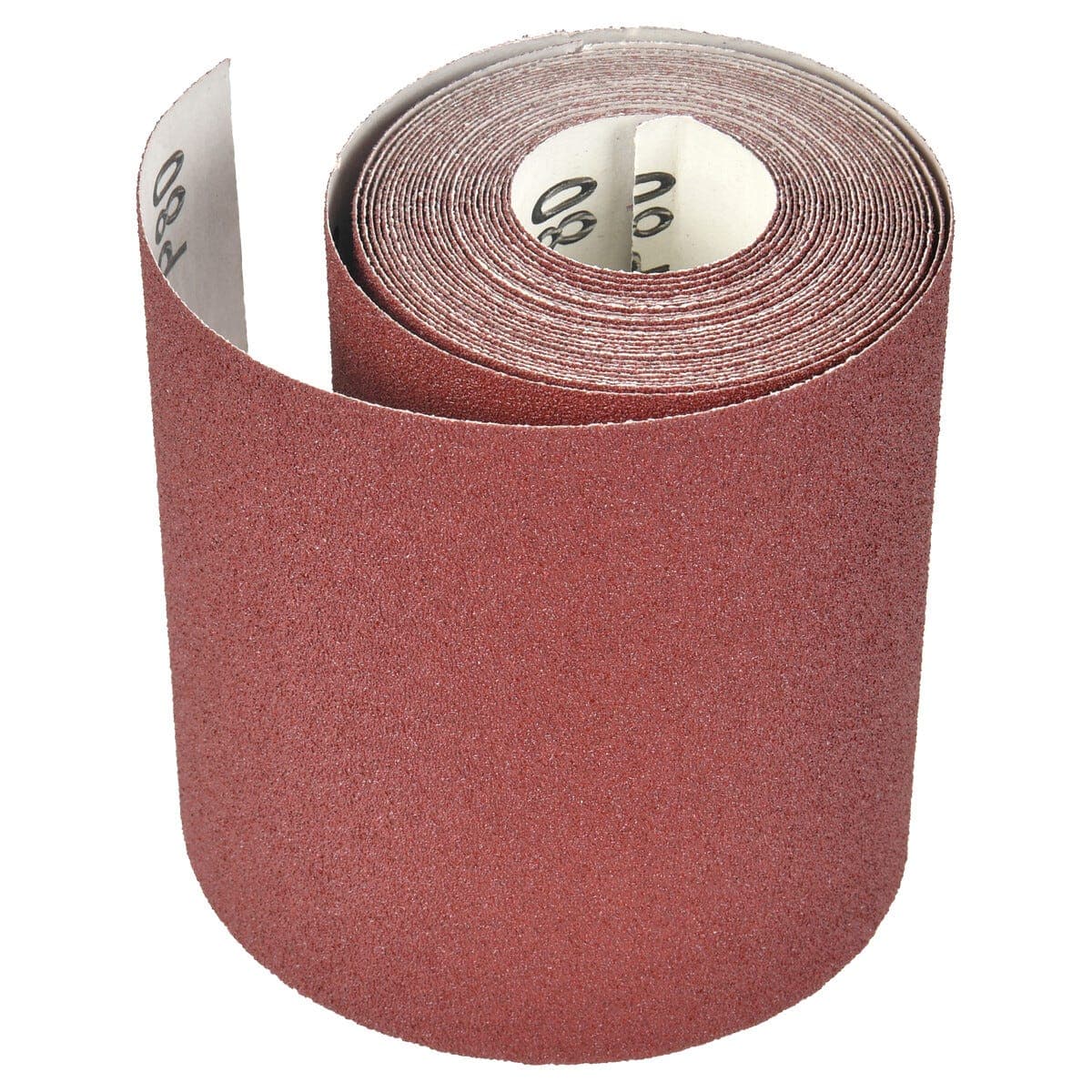 Cocraft sandpapir på rull, 115 mm x 5 meter, 1-pakning