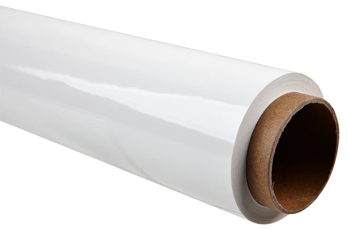 Selvheftende whiteboardfilm 60 x 80 cm