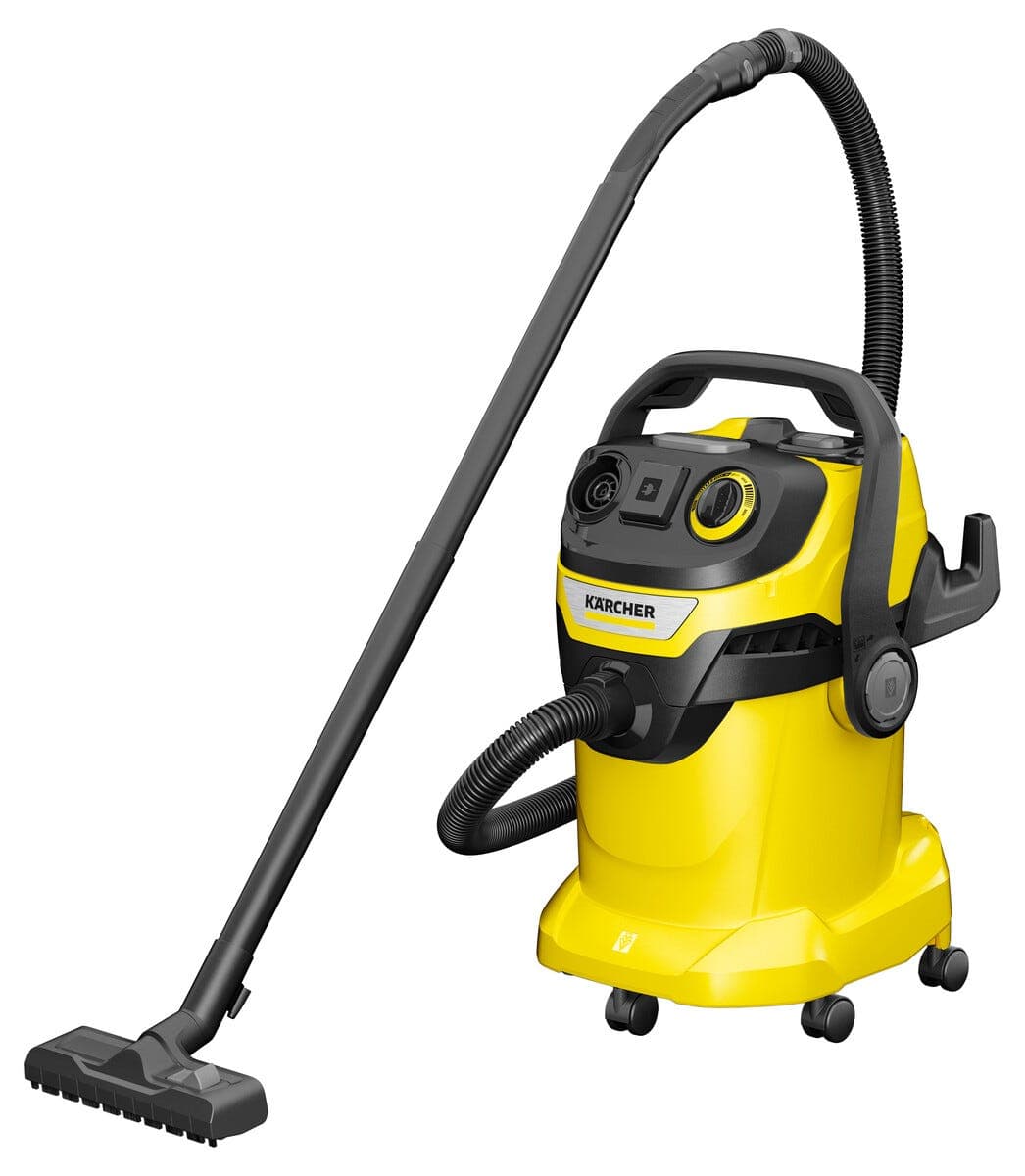 Kärcher grovstøvsuger WD 5 P, 1100 W