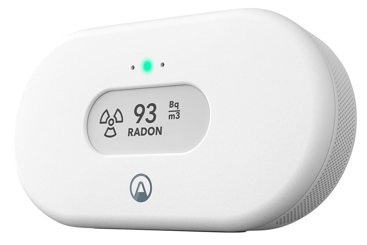 Airthings View Radon, radonmåler