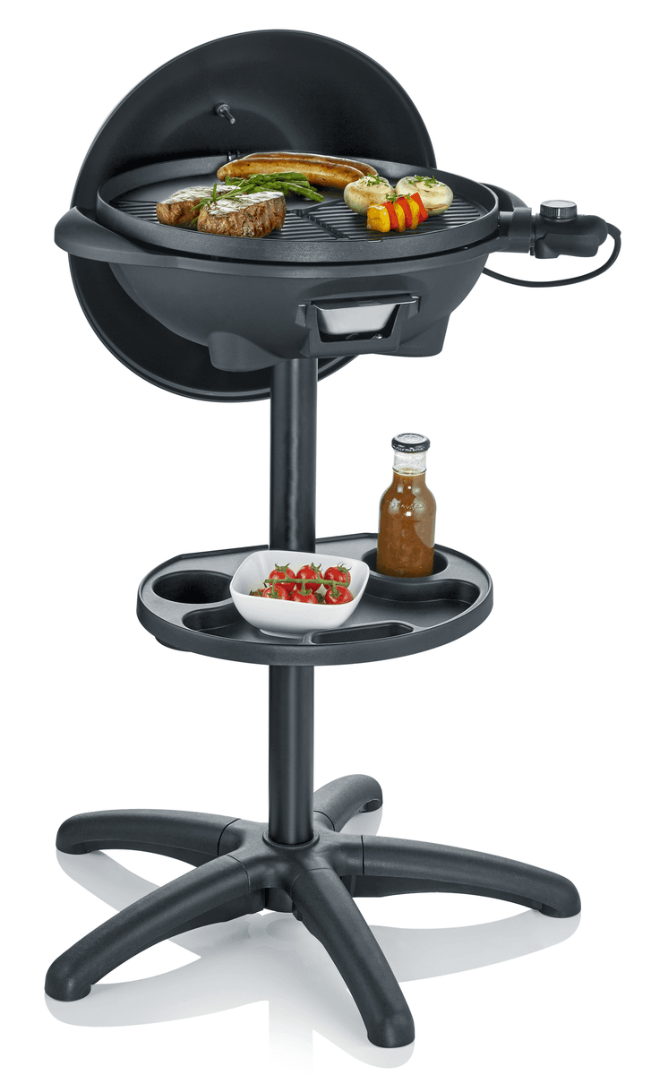 Severin PG 8541 elektrisk kulegrill