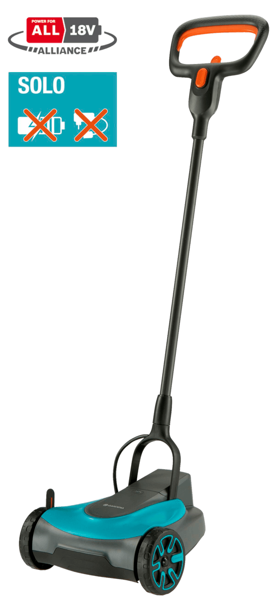 Gardena HandyMower 22/18V P4A gressklipper, batteridrevet