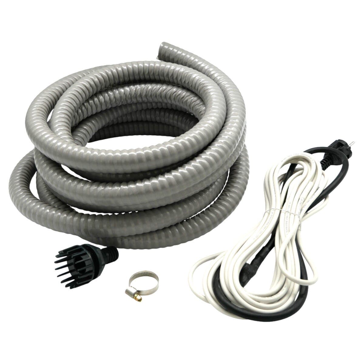 Dreneringssett for varmepumpe, 1,5 m