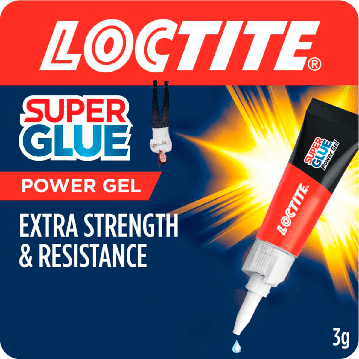 Loctite Power Flex lim