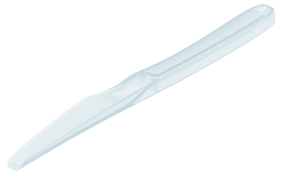 Kniv Eco 4-pakning, for flergangsbruk