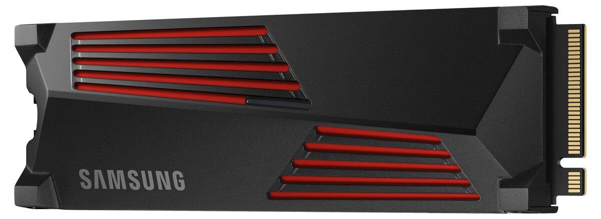 Samsung 990 Pro V-NAND SSD 1 TB, MZ-V9P1T0GW