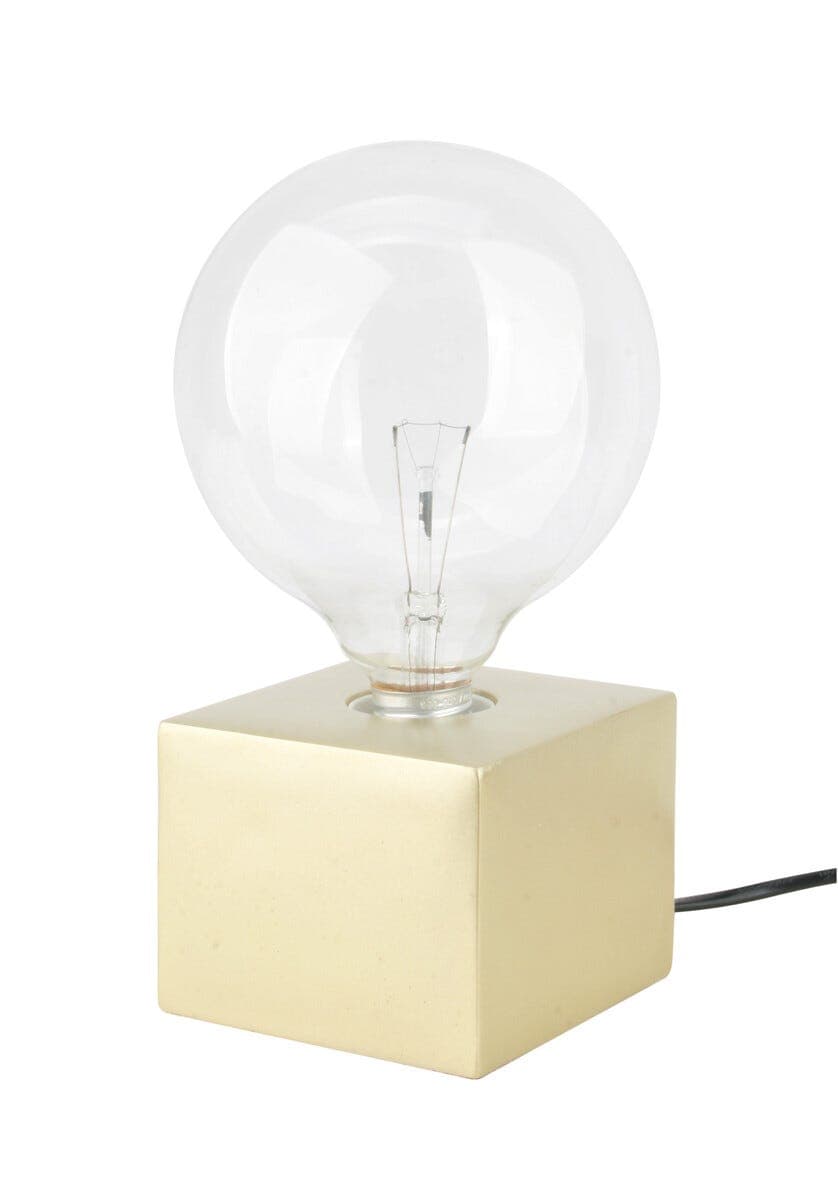 Northlight Cube bordlampe